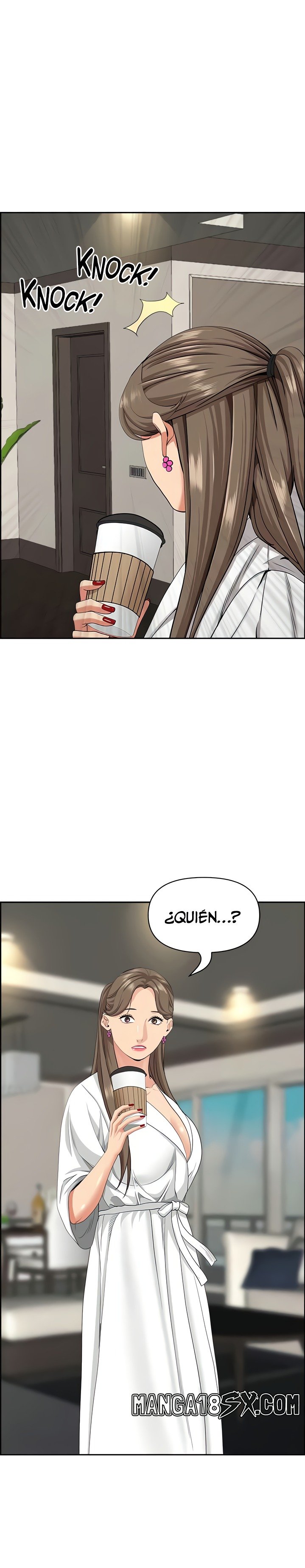 Living With a MILF Raw Chapter 86 image 23