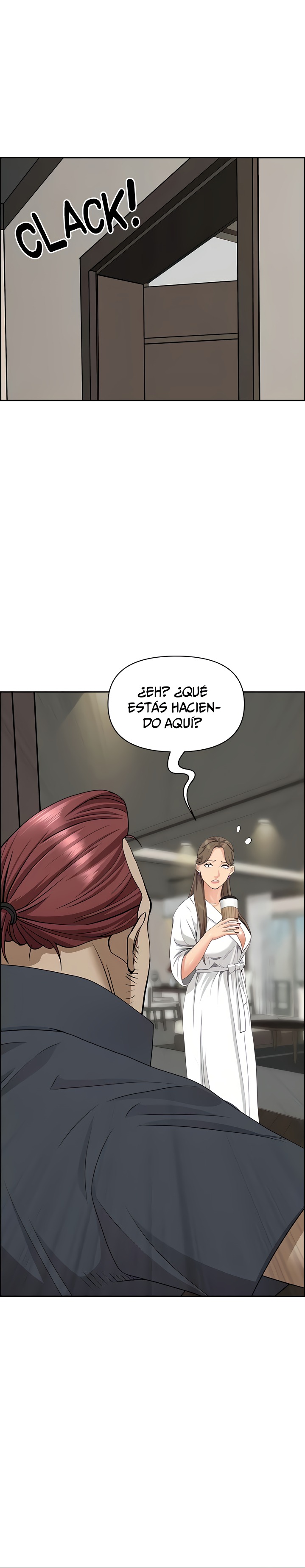 Living With a MILF Raw Chapter 86 image 24