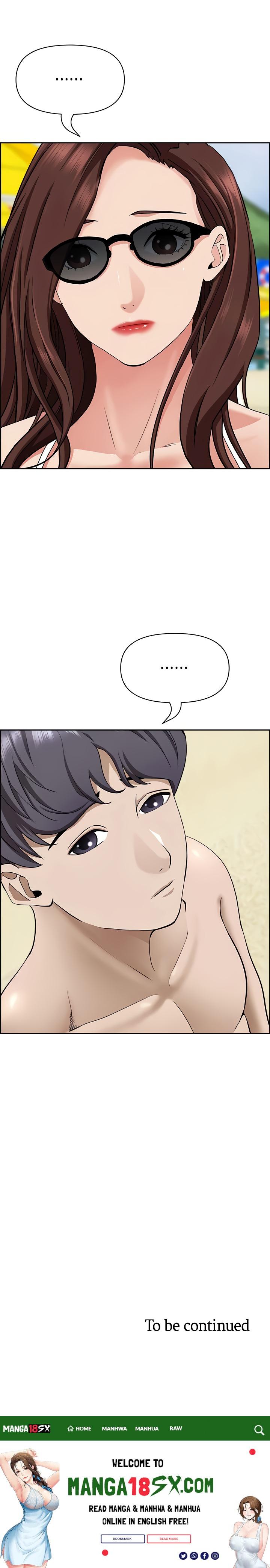 Living With a MILF Raw Chapter 86 image 33