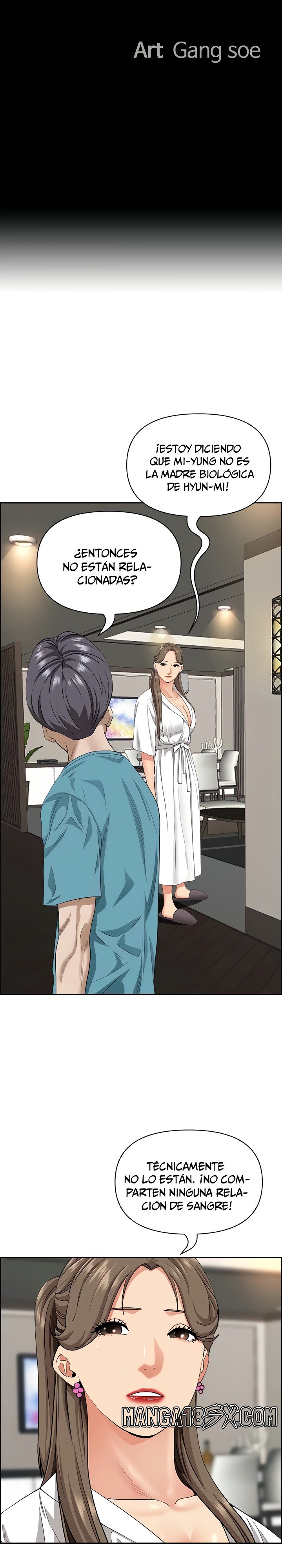 Living With a MILF Raw Chapter 86 image 3