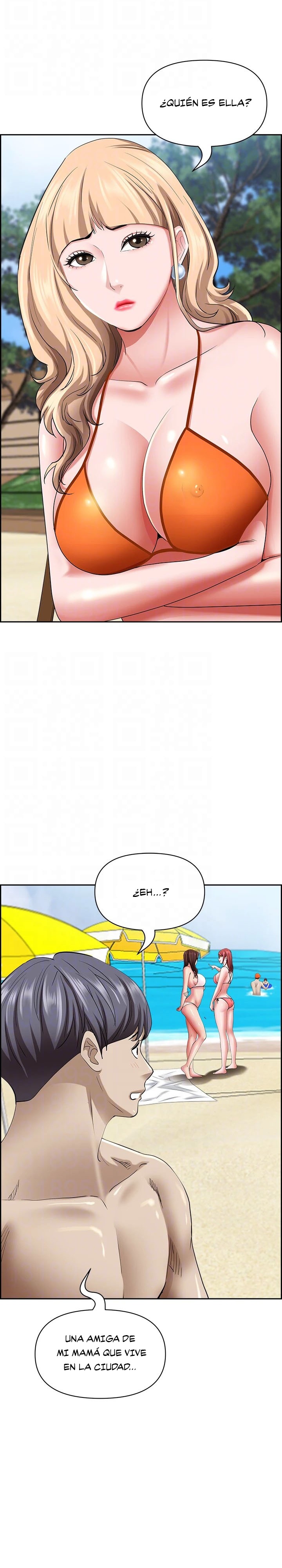Living With a MILF Raw Chapter 87 image 16