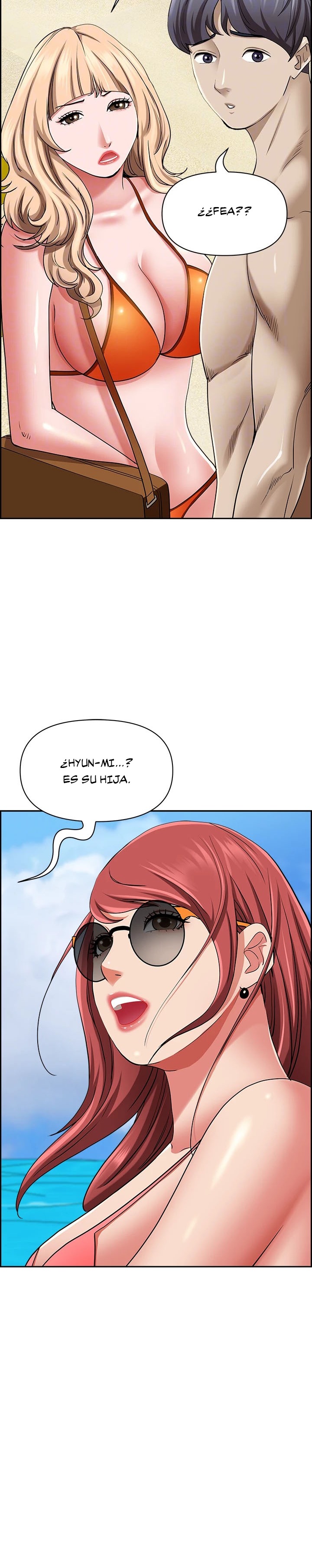 Living With a MILF Raw Chapter 87 image 19