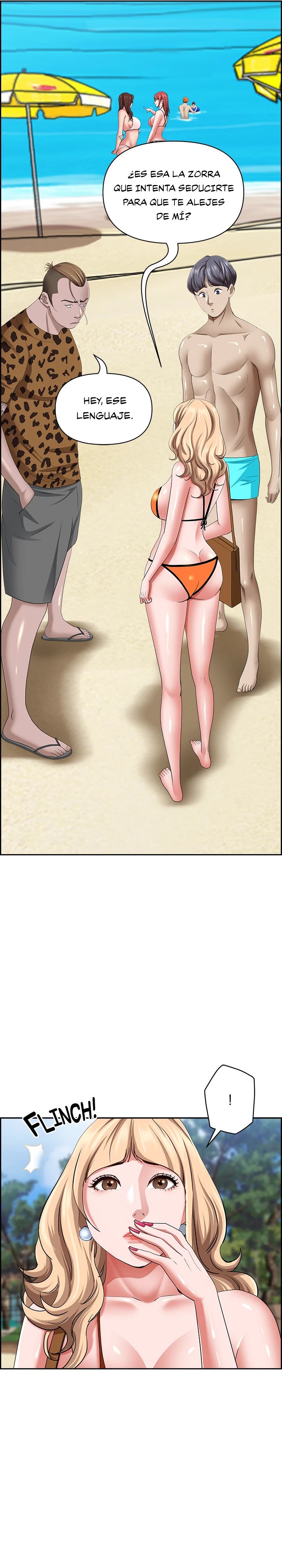 Living With a MILF Raw Chapter 87 image 20