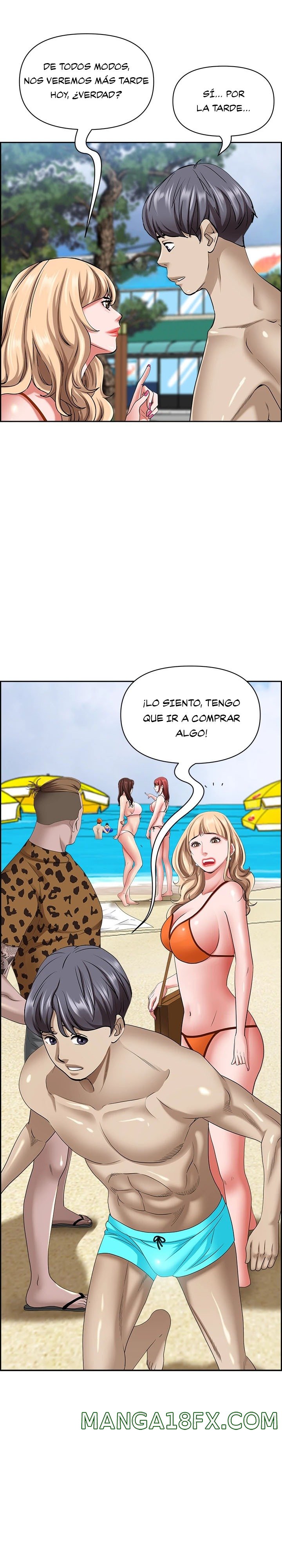 Living With a MILF Raw Chapter 87 image 22