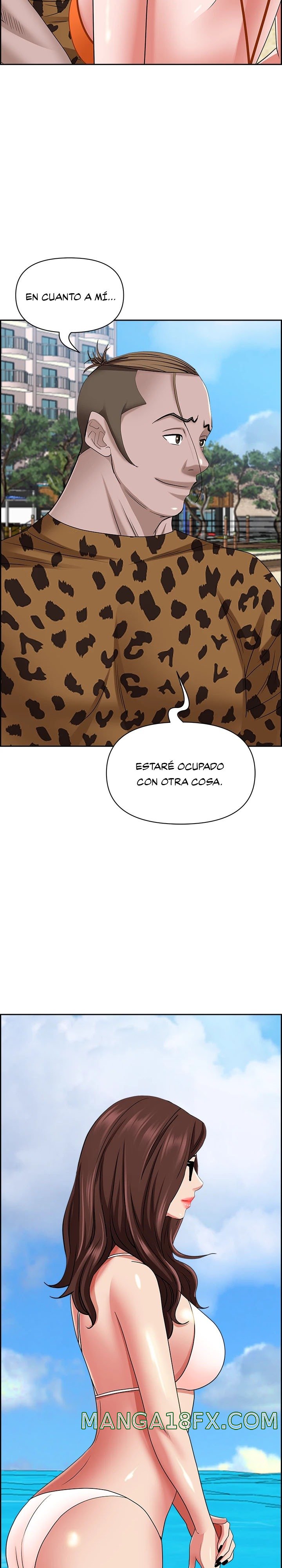 Living With a MILF Raw Chapter 87 image 24