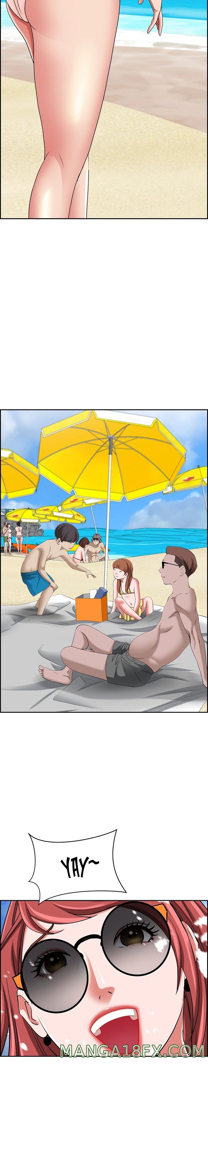 Living With a MILF Raw Chapter 87 image 25