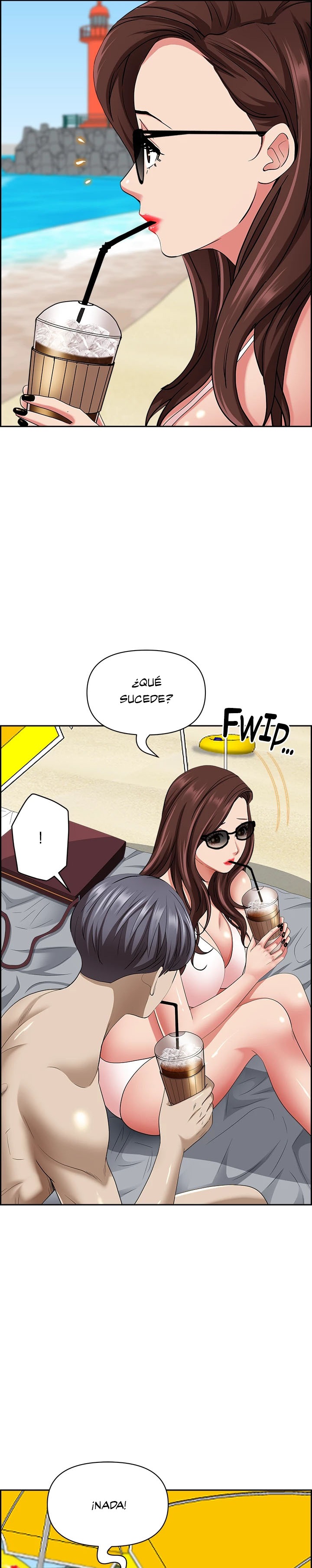 Living With a MILF Raw Chapter 87 image 29