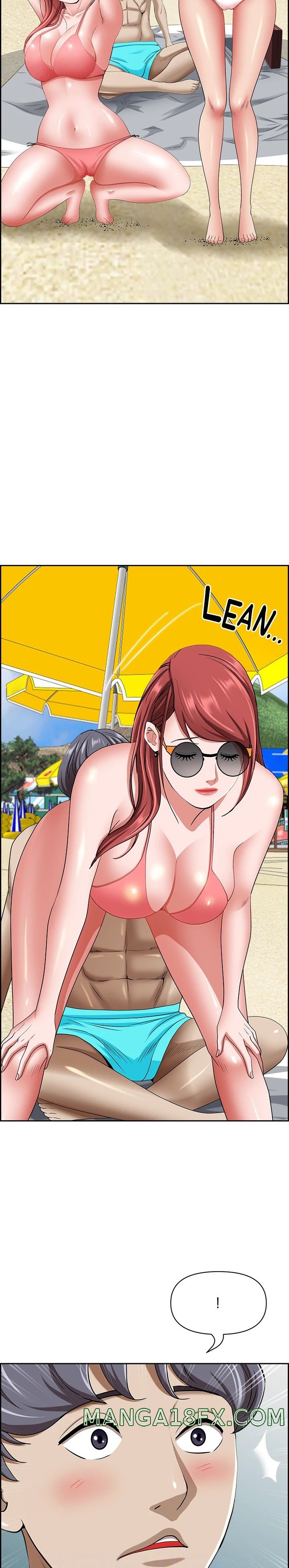 Living With a MILF Raw Chapter 87 image 4