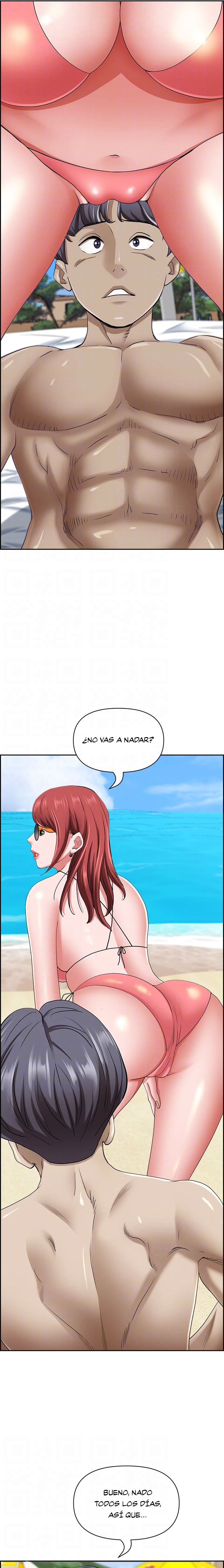Living With a MILF Raw Chapter 87 image 6