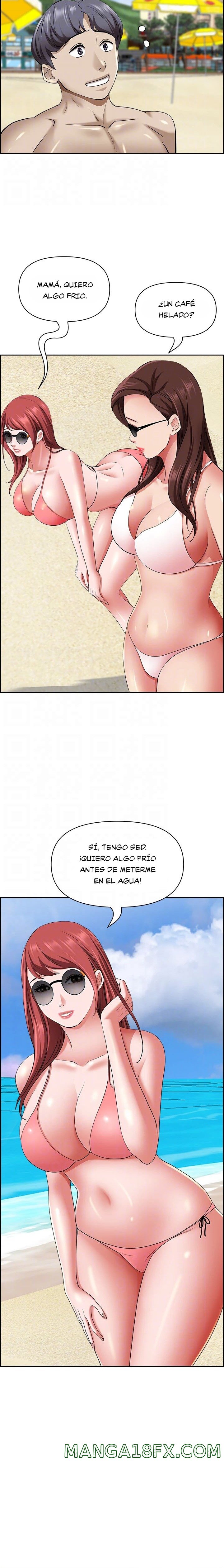 Living With a MILF Raw Chapter 87 image 7