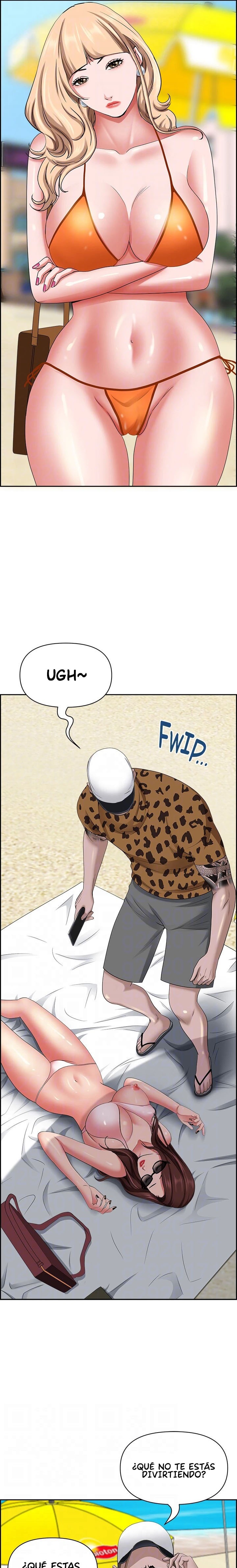 Living With a MILF Raw Chapter 89 image 15