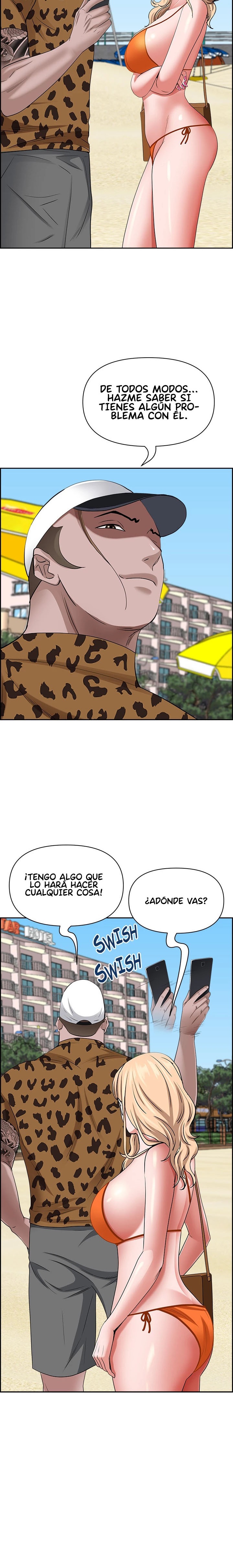 Living With a MILF Raw Chapter 89 image 18