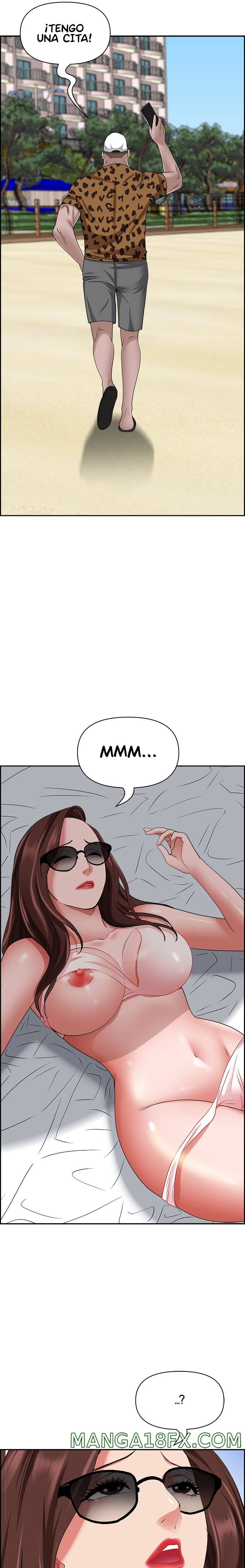 Living With a MILF Raw Chapter 89 image 19