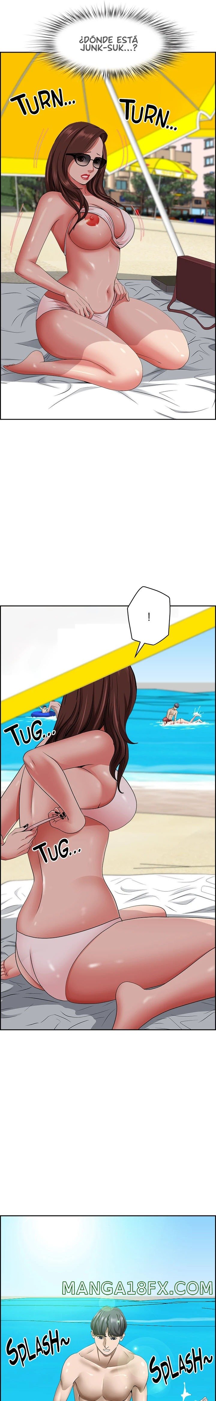 Living With a MILF Raw Chapter 89 image 21
