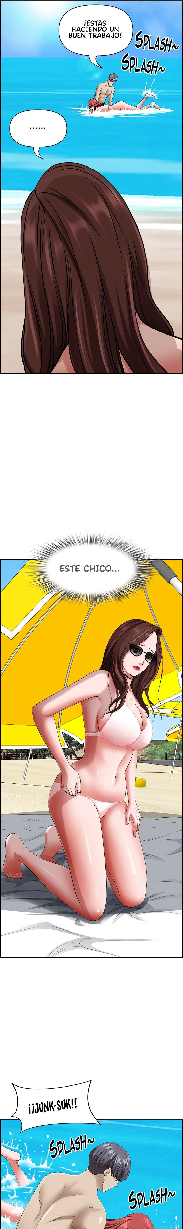 Living With a MILF Raw Chapter 89 image 23