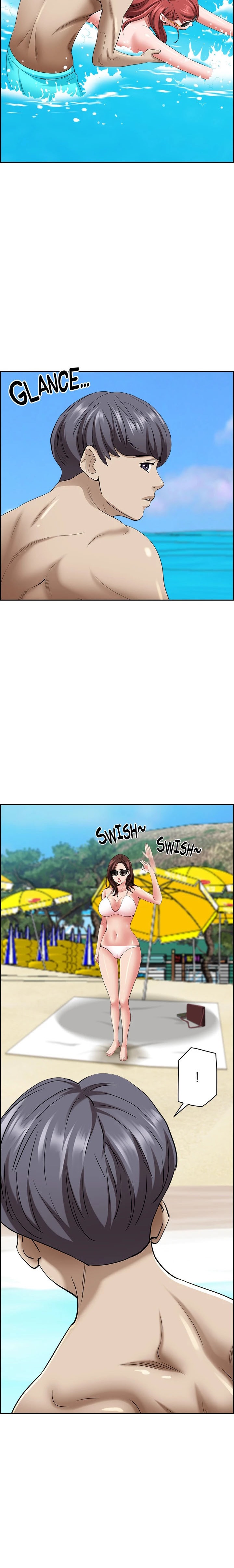 Living With a MILF Raw Chapter 89 image 24