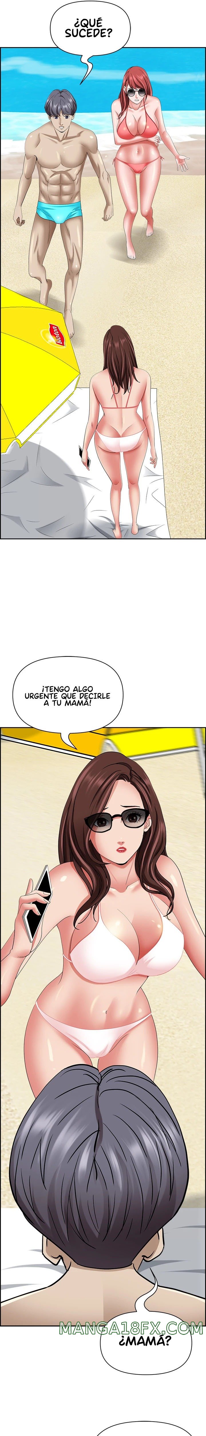 Living With a MILF Raw Chapter 89 image 25