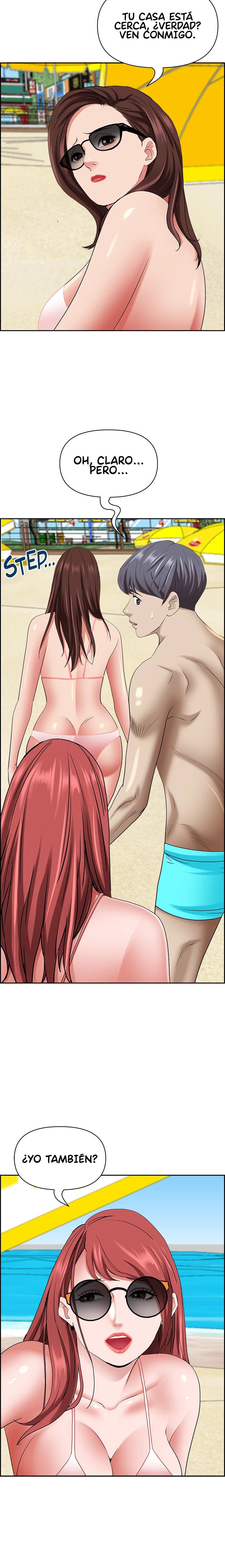 Living With a MILF Raw Chapter 89 image 26
