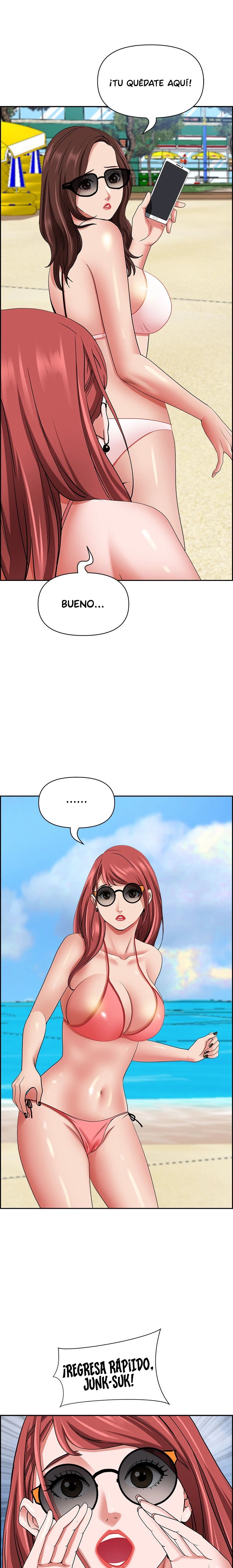 Living With a MILF Raw Chapter 89 image 27