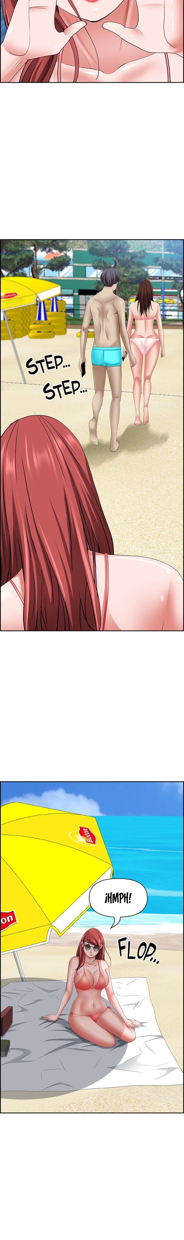Living With a MILF Raw Chapter 89 image 28