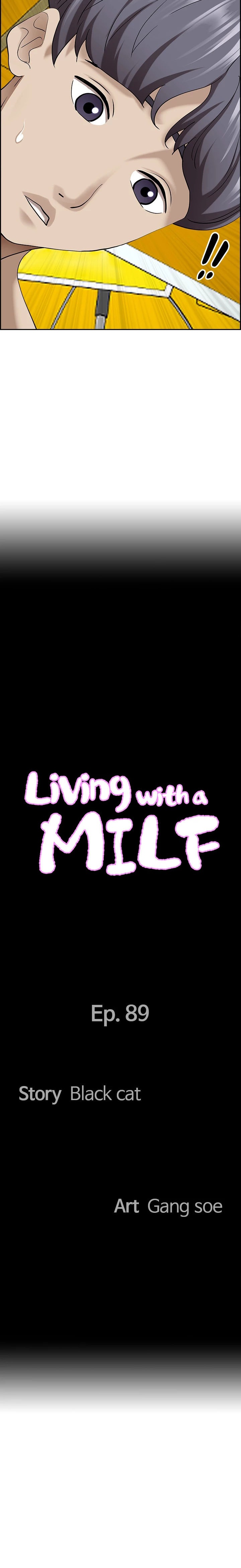 Living With a MILF Raw Chapter 89 image 2