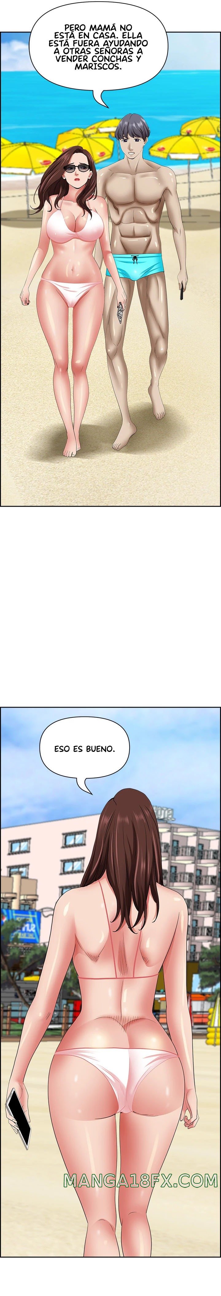 Living With a MILF Raw Chapter 89 image 29
