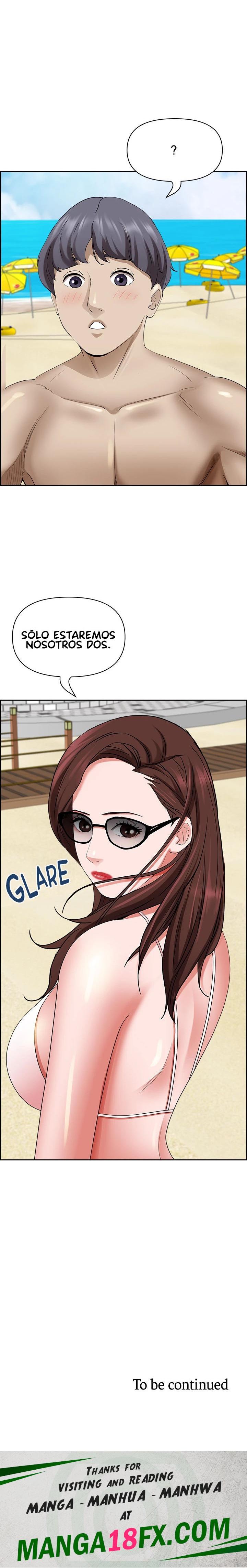 Living With a MILF Raw Chapter 89 image 30