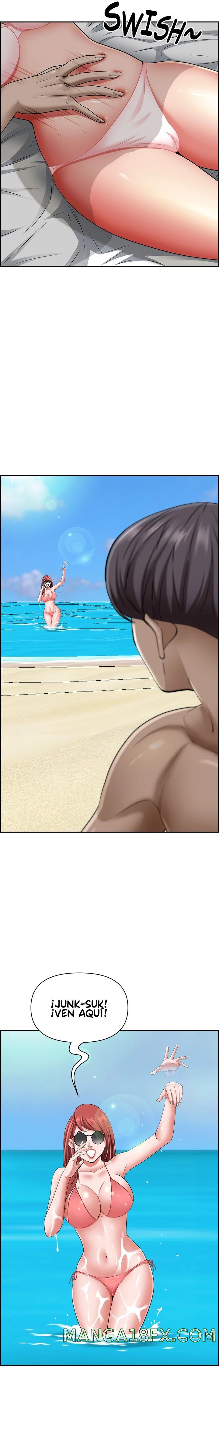 Living With a MILF Raw Chapter 89 image 3