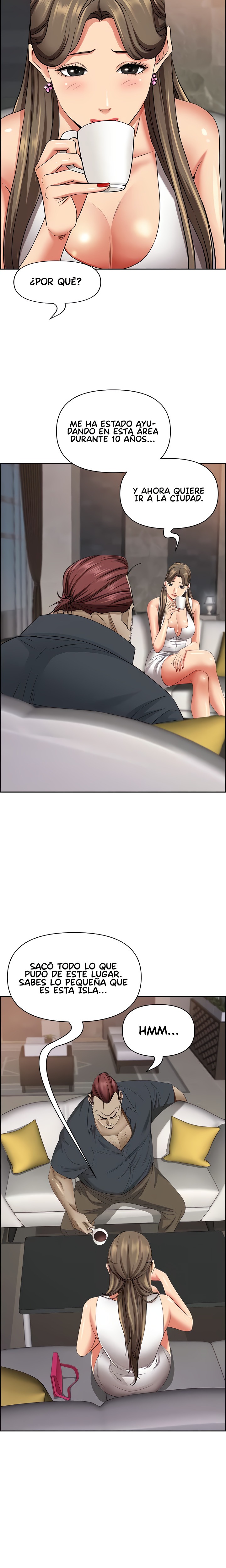 Living With a MILF Raw Chapter 90 image 10