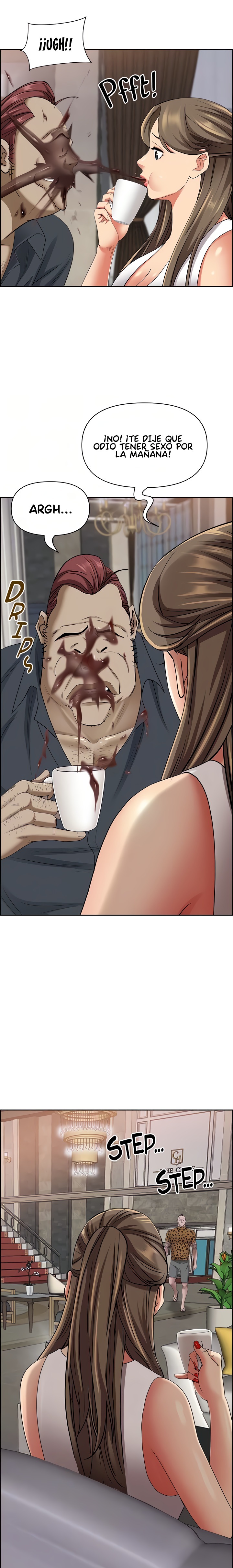 Living With a MILF Raw Chapter 90 image 13