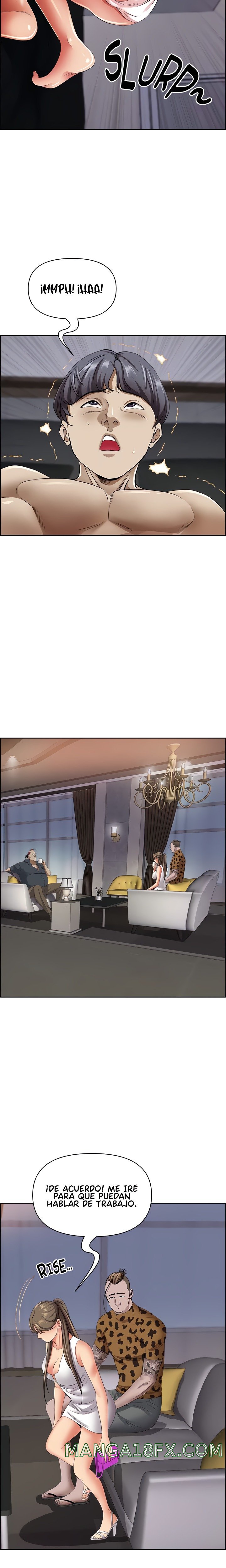 Living With a MILF Raw Chapter 90 image 20