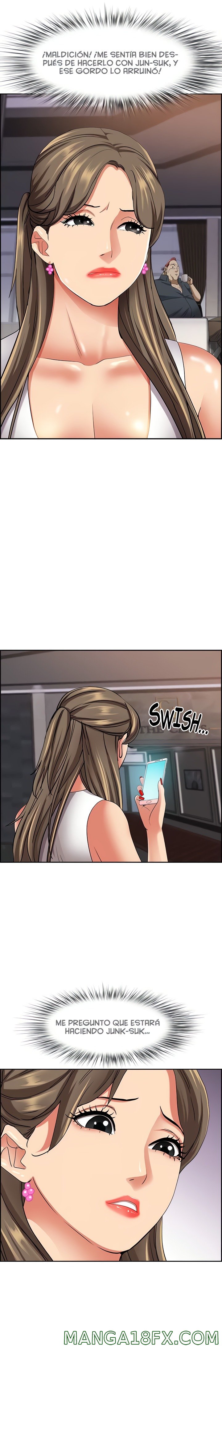 Living With a MILF Raw Chapter 90 image 22