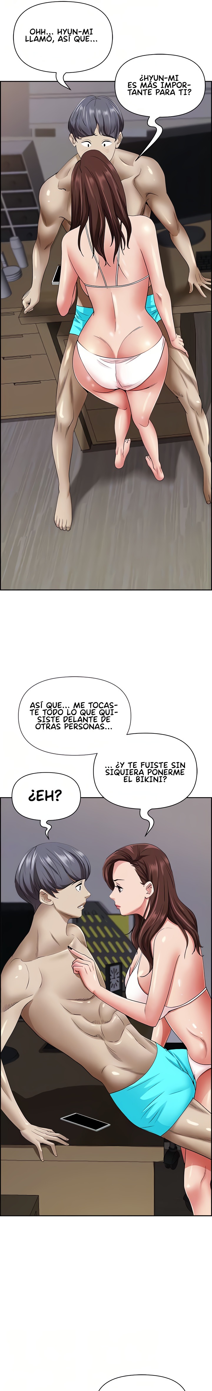 Living With a MILF Raw Chapter 90 image 5