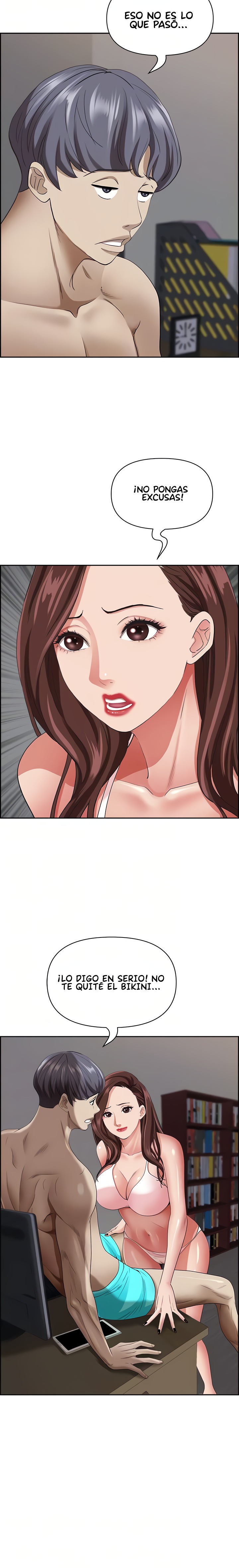 Living With a MILF Raw Chapter 90 image 6