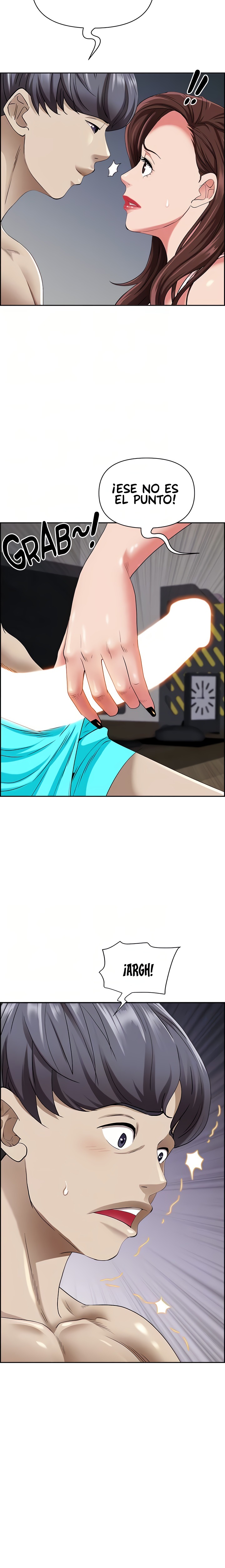 Living With a MILF Raw Chapter 90 image 8