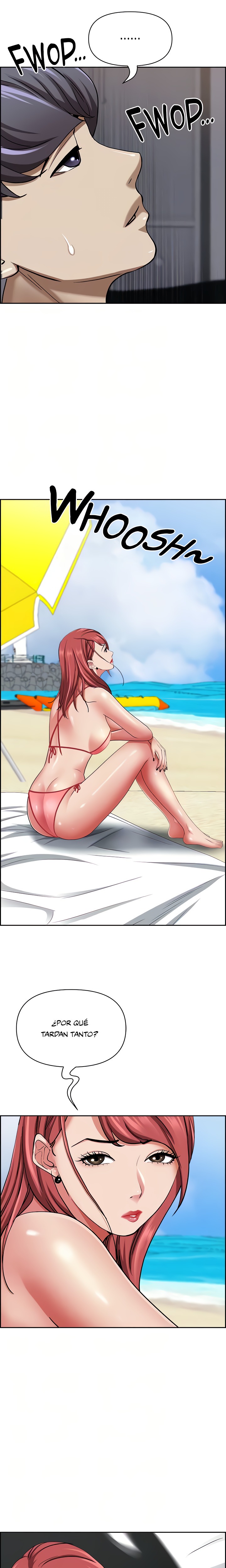 Living With a MILF Raw Chapter 92 image 12