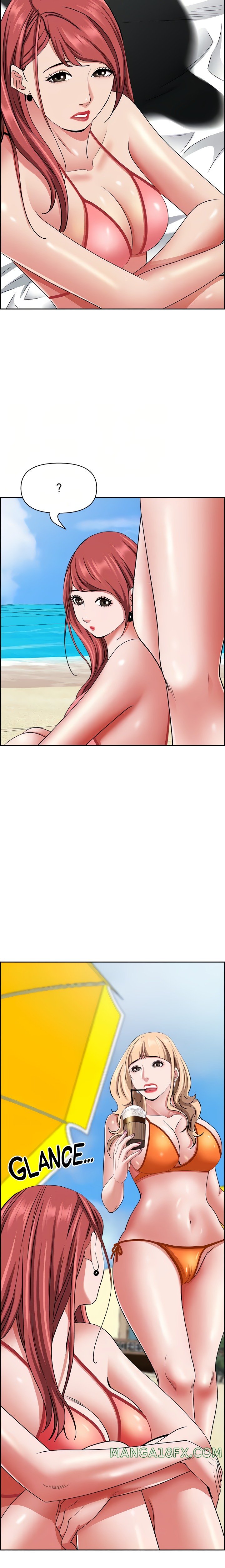 Living With a MILF Raw Chapter 92 image 13