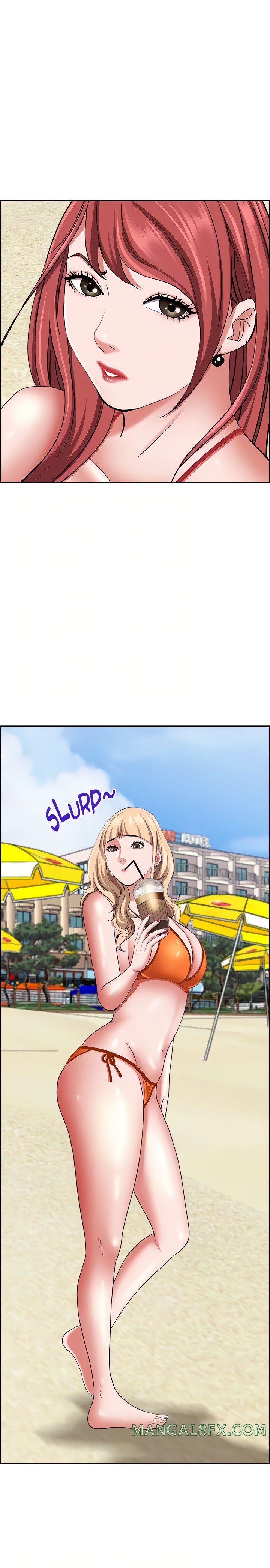 Living With a MILF Raw Chapter 92 image 14