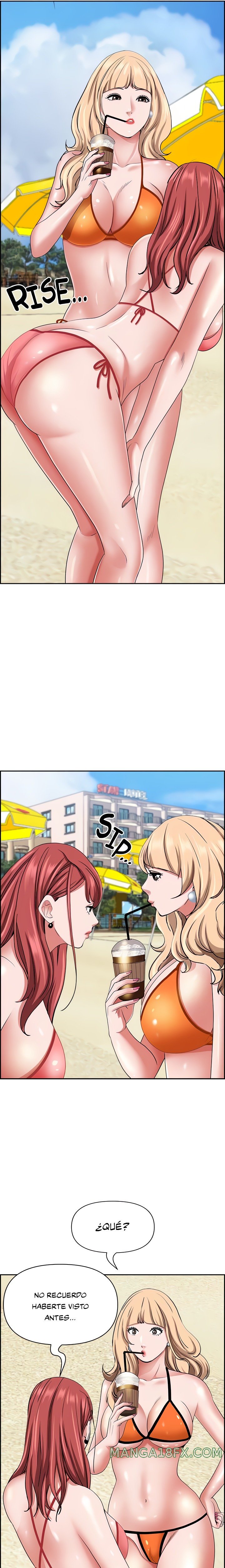 Living With a MILF Raw Chapter 92 image 16