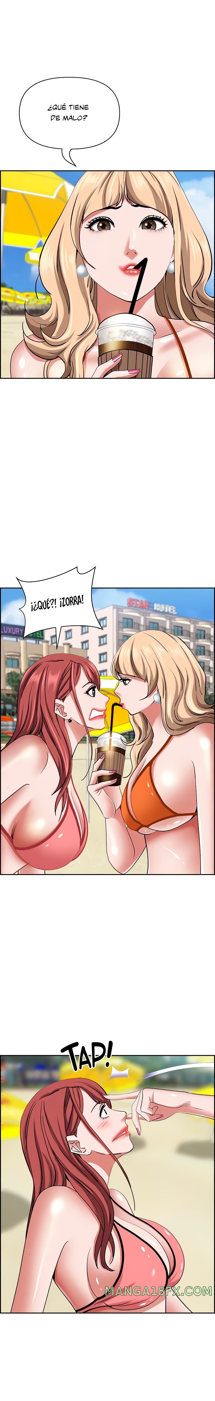 Living With a MILF Raw Chapter 92 image 18
