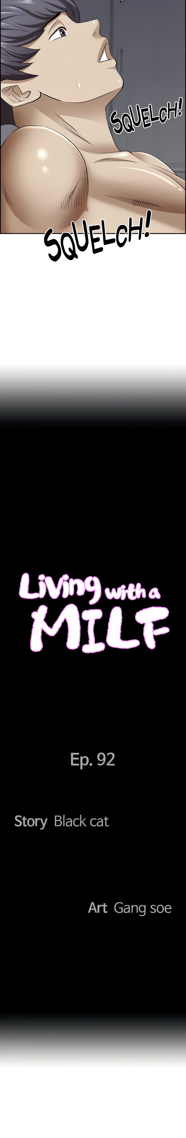 Living With a MILF Raw Chapter 92 image 1