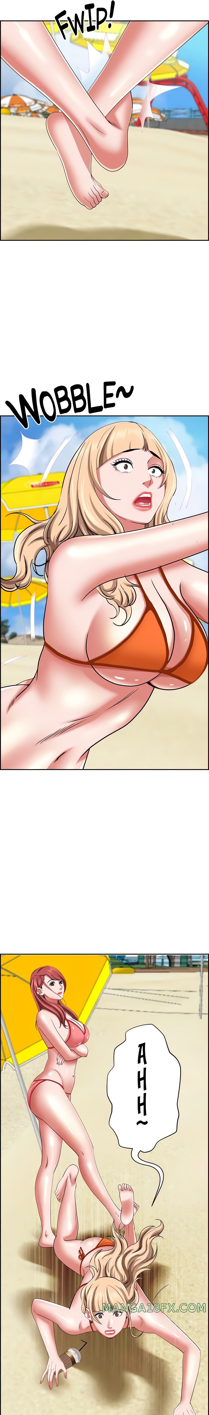 Living With a MILF Raw Chapter 92 image 20