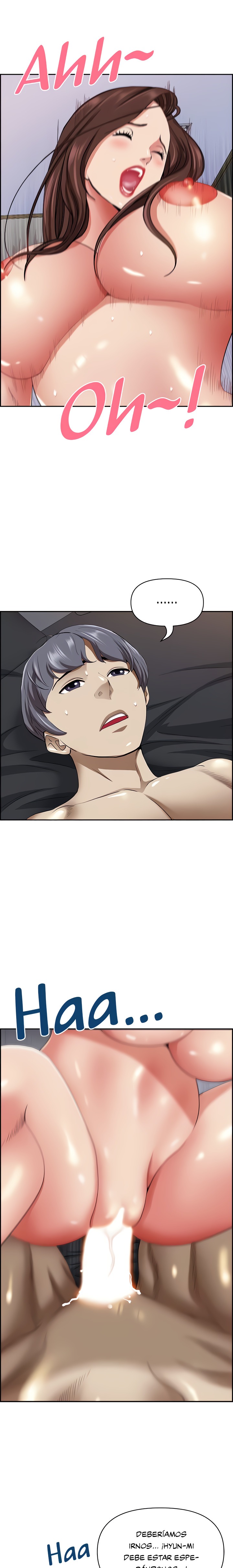 Living With a MILF Raw Chapter 92 image 24