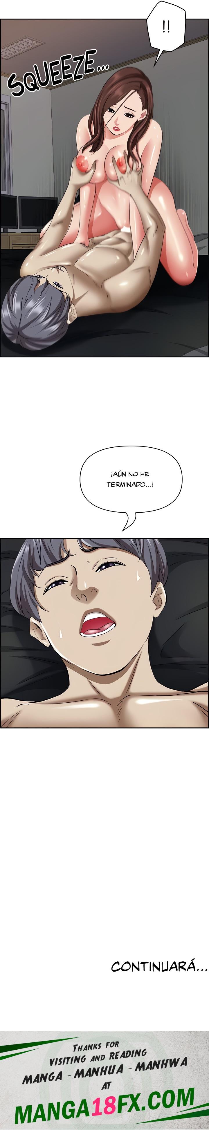 Living With a MILF Raw Chapter 92 image 26
