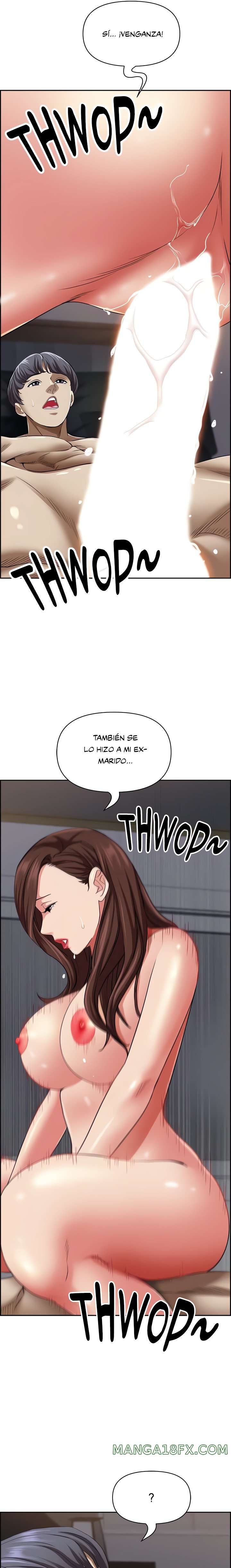 Living With a MILF Raw Chapter 92 image 2