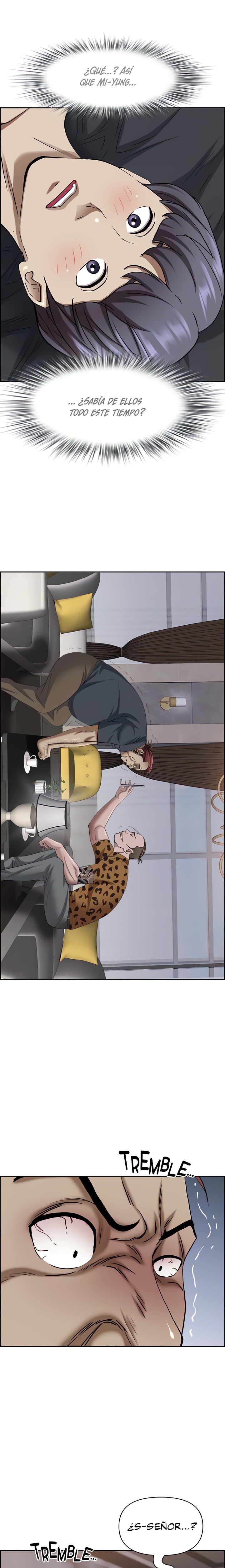 Living With a MILF Raw Chapter 92 image 6