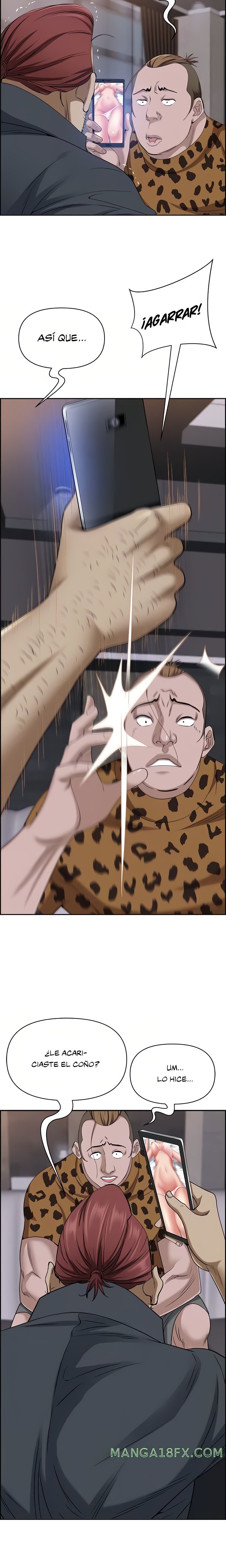 Living With a MILF Raw Chapter 92 image 7