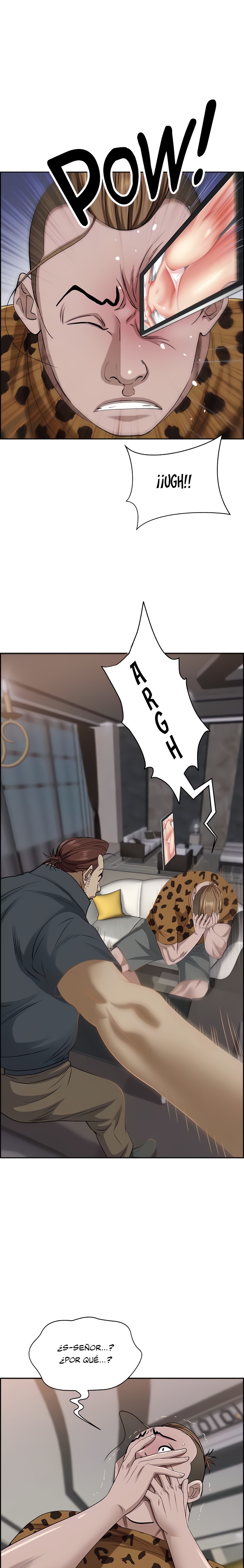 Living With a MILF Raw Chapter 92 image 8