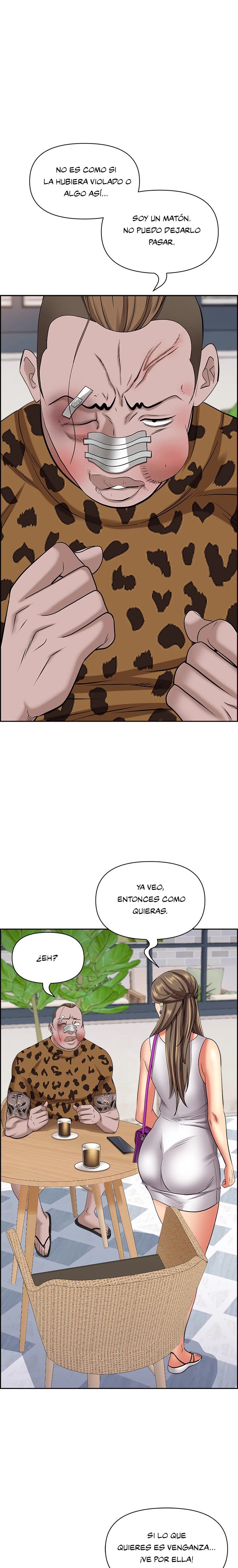 Living With a MILF Raw Chapter 94 image 0