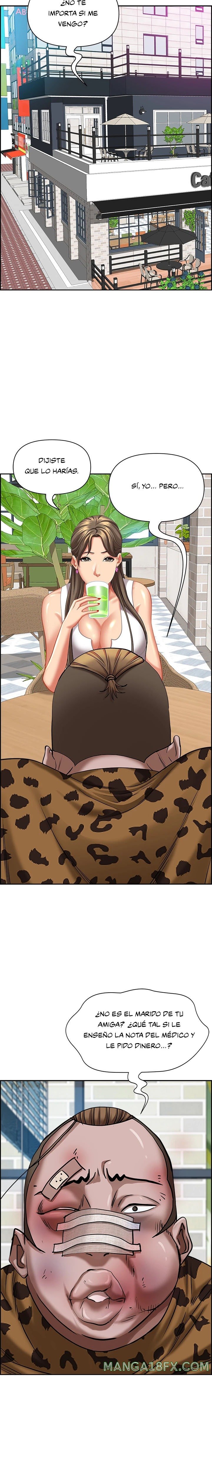 Living With a MILF Raw Chapter 94 image 9